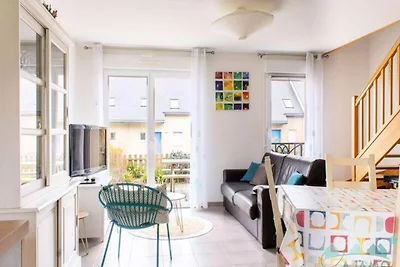 Haus in Erquy in der Nähe des Strandes...