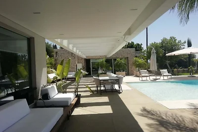 Villa a Patrasso con piscina vicino alla...