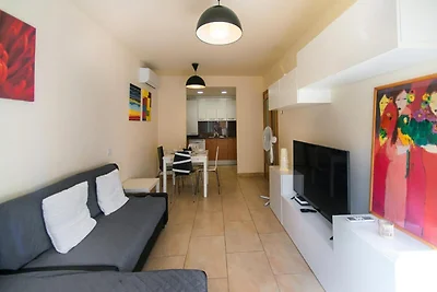 Appartement in Palafrugell nabij stranden