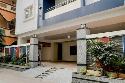 L'Urban Tranquil vicino al GSM Mall Hyderabad