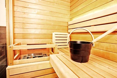 Premium Ferienwohnung mit Galerie, Sauna &...