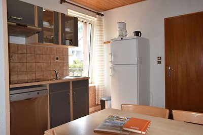 Appartement bij het skigebied in La Bresse