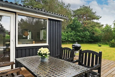6 Personen Ferienhaus in Hals