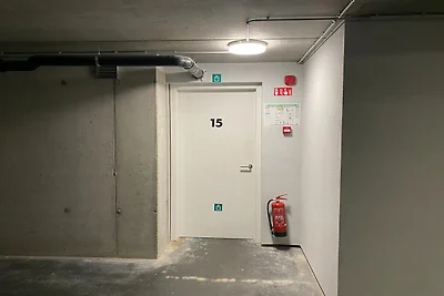 Wohnung in Nieuwpoort nahe Strand
