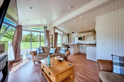 Premium Meadow Lodge a Errol