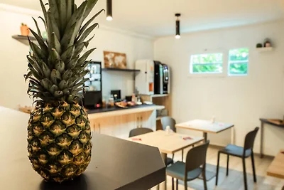 Studio 2 Personen Balkon