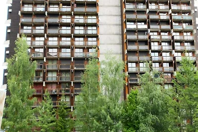 Apartment in der Nähe des Sessellifts La Voie...