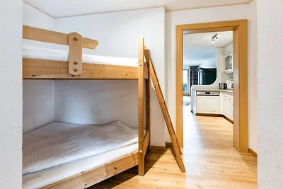 Holiday apartment with 1 bedroom