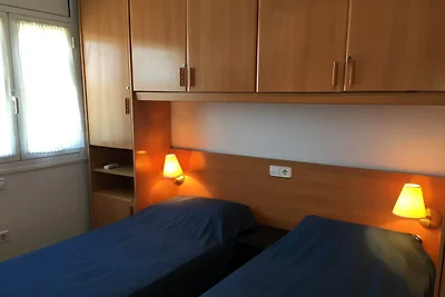 Wohnung mit Parkplatz und 2 Zimmern
