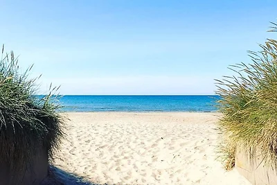 5 Sterne Ferienhaus in Skummeslövsstrand