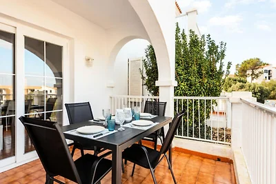 Wohnung am Strand Arenal mit Pool