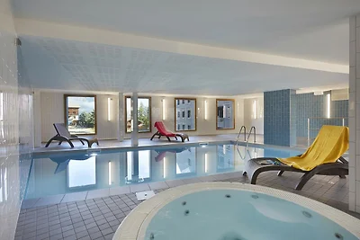 Apartment in der Résidence Le Hameau