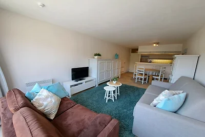 Zentral gelegene Küstenwohnung für 4 Personen