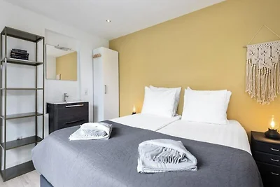 Wohnung in Zandvoort nahe Dünen