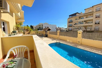 Wohnung in Nerja nahe Sandstrand