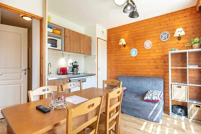 Appartement in Chamrousse, vlakbij skipiste