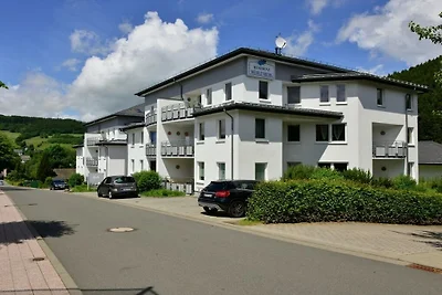 1 slaapkamer appartement