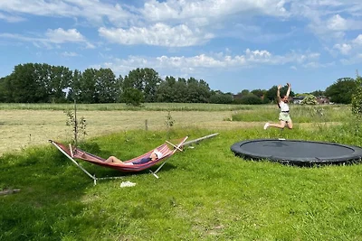 Ferienhaus in Hemme mit Garten