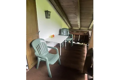 Ferienwohnung in Ettal mit Schwimmbecken