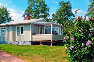 4 Personen Ferienhaus in KRISTIANSTAD-By...