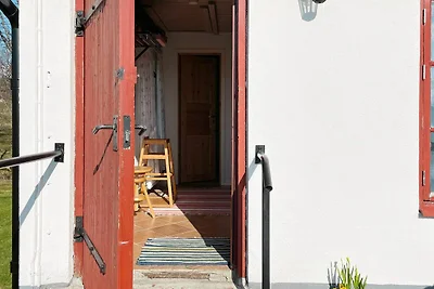 Helles Ferienhaus in Vollsjö-By Traum