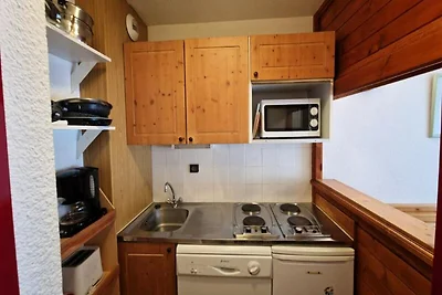 Studio für 4 Personen