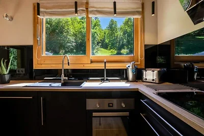 Ferienwohnung in Les Allues in der Nähe des...