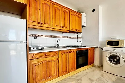 Wohnung in Roquetas nahe Strand
