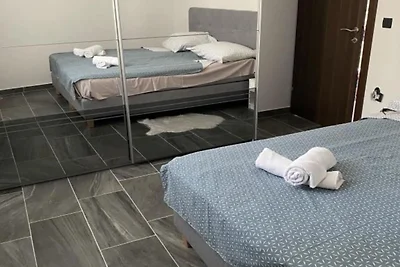 Apartments Stone House Murter - Two Bedroom...