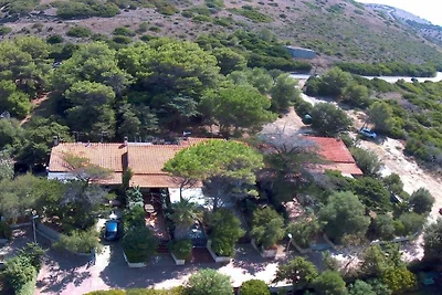 Ferienhaus mit 2 Schlafzimmer