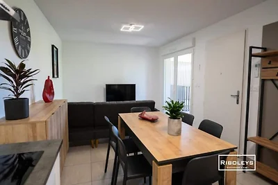 Apartments für 6 Personen