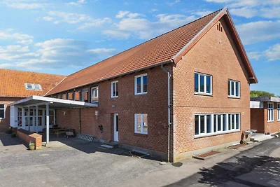12 persoons vakantie huis in Roslev-By Traum