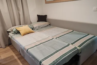 Mobile Home Annika Mar - Two Bedroom Mobile H...