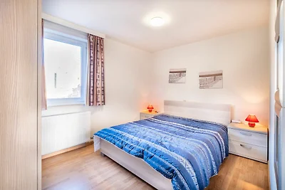 Apartment in Koksijde f�r 5 Personen