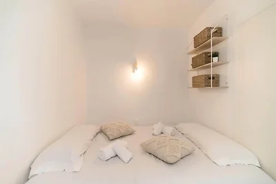 Appartement in Estartit met terras met uitzic...