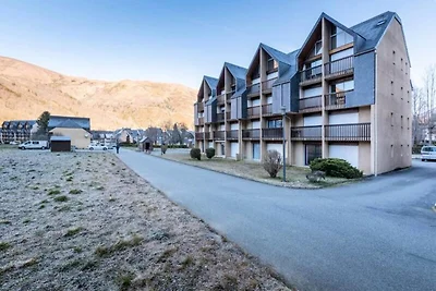 Résidence Pic D'espade II für 4 Personen