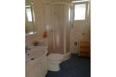Wohnung in Žaborić mit Balkon und Wifi