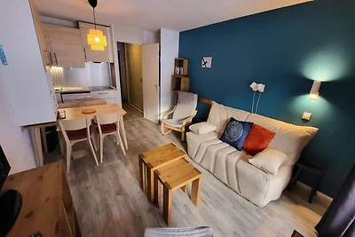 Wohnung in Crève-Coeur mit Ski-In/Ski-Out