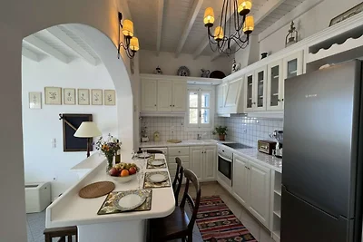 Stilvolles Haus mit Meerblick