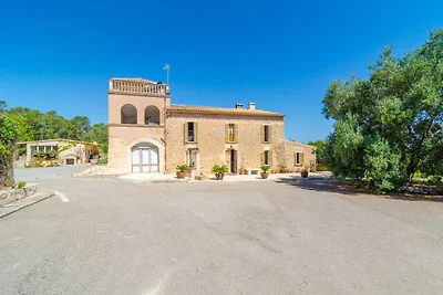 Finca Son Colom - Ferienhaus Mit Privatem...