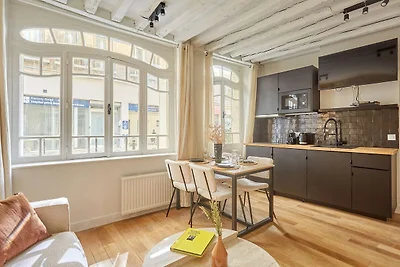 Hervorragendes AC-Apartment Notre Dame de...