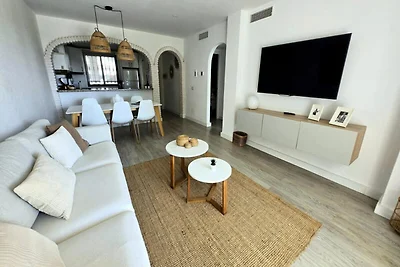 12 - Wohnung in Riviera 400 m vom Meer...