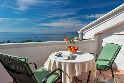 Apartments Lily Studio with Terrace and Sea...