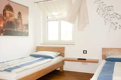 Vakantiehuis in Berlijn met zwembad