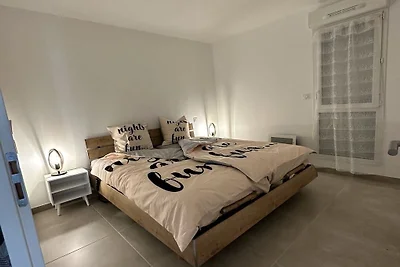 Ferienwohnung mit 1 Schlafzimmer