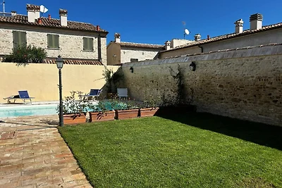 Ferienwohnung mit Pool in Pesaro