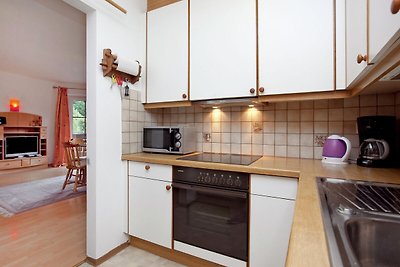 Appartement bij het skigebied