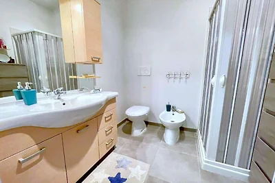 Wohnung in Porto Santa Margherita am Strand