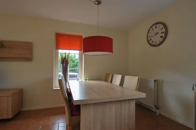 Strandvilla mit Außenwhirlpool für 6 Personen