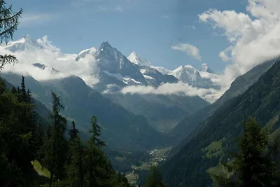Appartement in Zermatt met Sauna